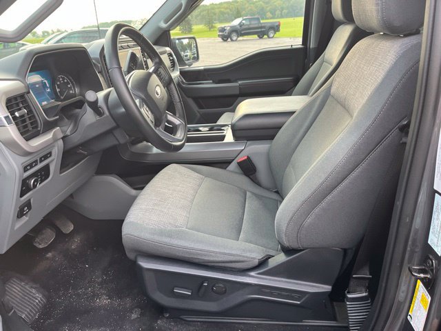 Used 2023 Ford F150 XLT w/ Equipment Group 302A High AWD/4WD image 10