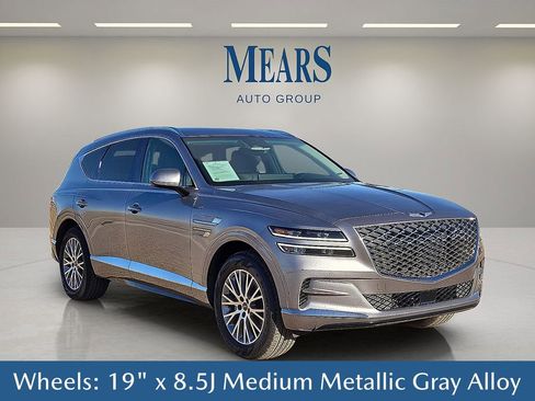 Used 2024 Genesis GV80 2.5T image 8