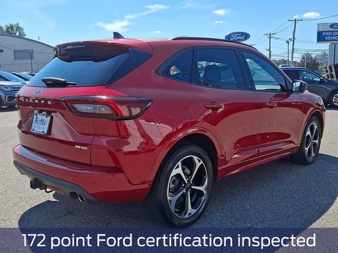 Used 2023 Ford Escape ST-Line Select w/ Tech Pack #2 AWD/4WD image 4