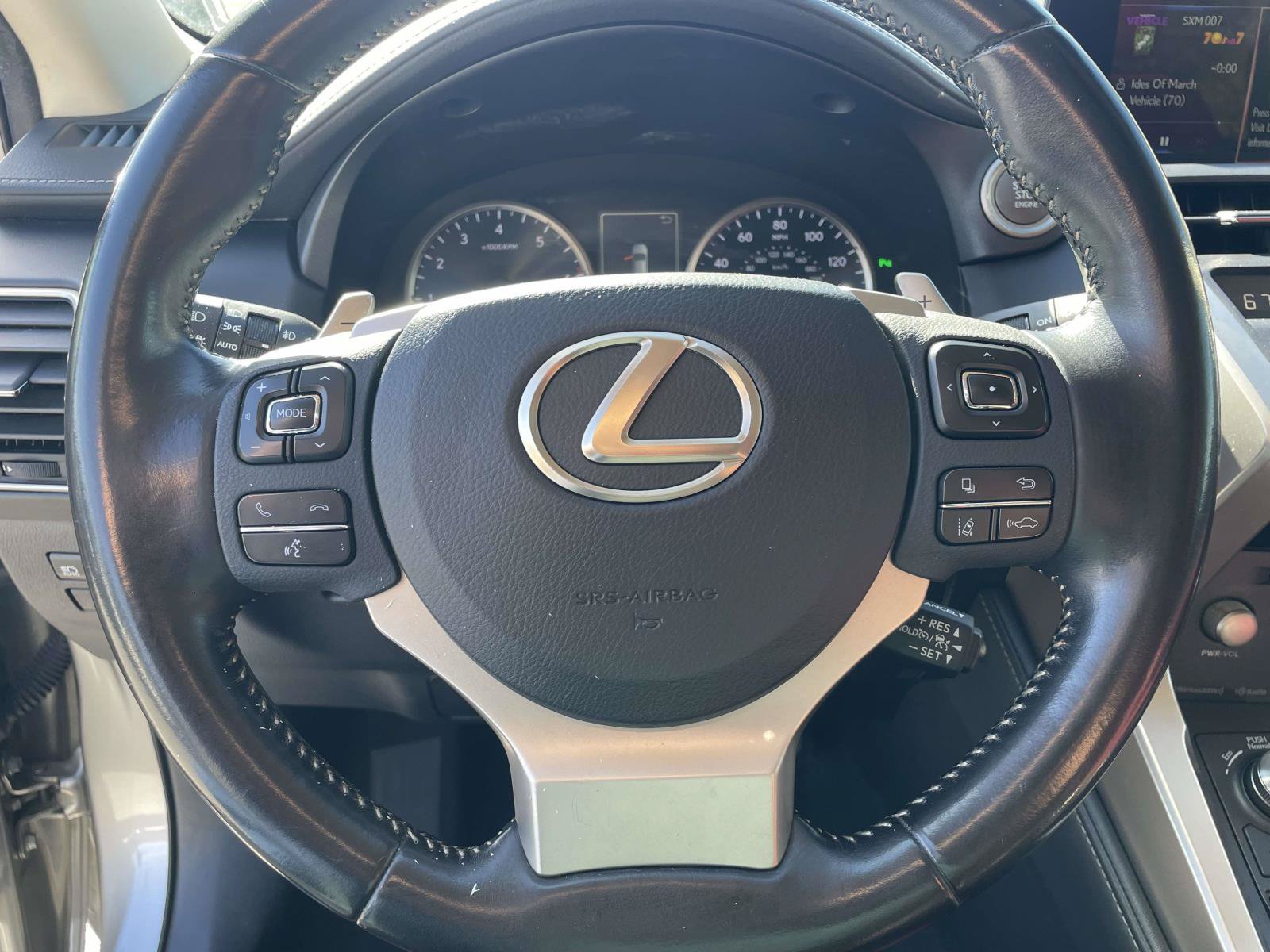 Used 2020 Lexus NX 300 FWD w/ Comfort Package image 18