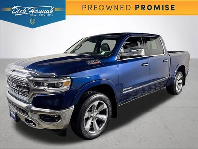 Used 2021 RAM 1500 Limited