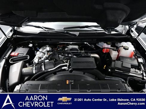 New 2026 Chevrolet Silverado 2500 Custom w/ Custom Value Package image 36
