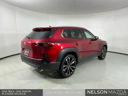 New 2026 MAZDA CX-50 AWD 2.5 S w/ Weather Package image 6
