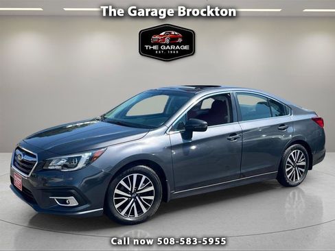 Used 2018 Subaru Legacy 2.5i Premium AWD/4WD image 1