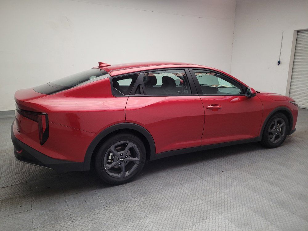 Used 2025 Kia K4 FWD image 10
