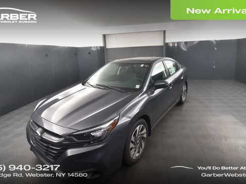 Used 2025 Subaru Legacy Limited image 1