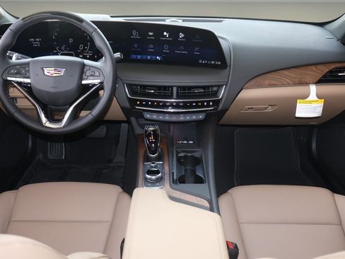 New 2026 Cadillac CT5 Premium Luxury RWD image 13