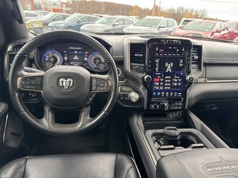 Used 2021 RAM 1500 Limited image 21