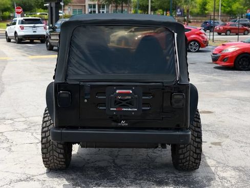Used 1999 Jeep Wrangler Sport AWD/4WD image 12