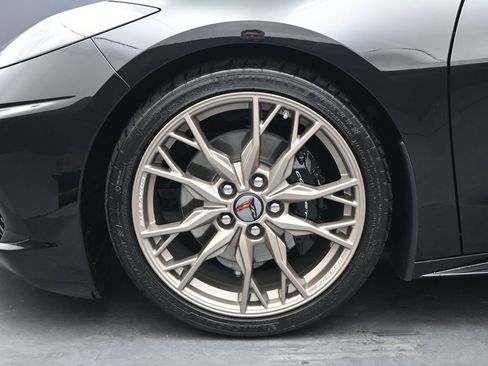 Used 2024 Chevrolet Corvette Stingray Coupe w/ 1LT image 27