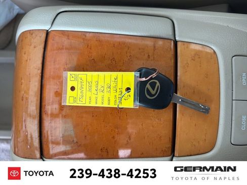 Used 2005 Lexus RX 330 AWD image 18