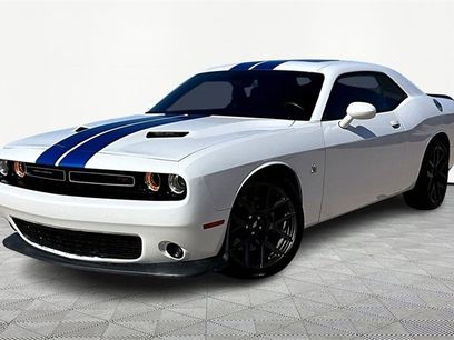 Used 2018 Dodge Challenger R/T Scat Pack w/ Leather Interior Group