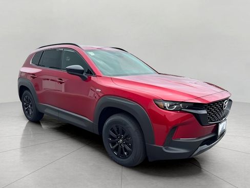New 2025 MAZDA CX-50 AWD 2.5 Hybrid w/ Weather Package image 1