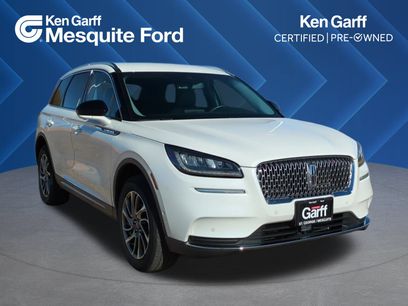 Used 2022 Lincoln Corsair FWD w/ Equipment Group 101A