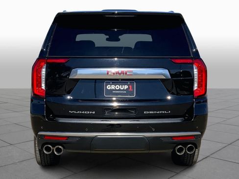 Certified 2024 GMC Yukon Denali AWD/4WD image 8