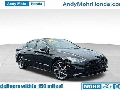Used 2021 Hyundai Sonata SEL Plus w/ Tech Package