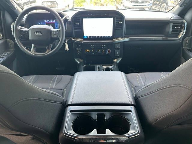 Certified 2024 Ford F150 STX w/ STX Black Appearance Package AWD/4WD image 11