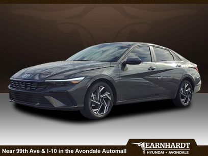 New 2025 Hyundai Elantra Limited