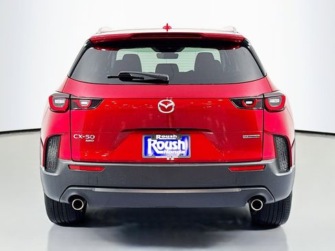 Used 2023 MAZDA CX-50 AWD 2.5 S w/ Cargo Package image 6