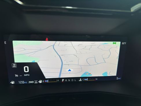 New 2025 Chevrolet Colorado Z71 w/ Z71 Convenience Package 2 image 12