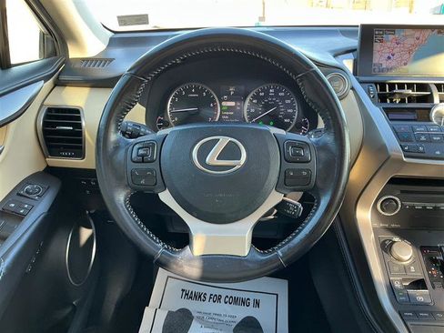 Used 2015 Lexus NX 200t AWD w/ Premium Package image 39