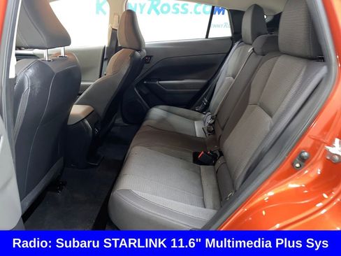 Certified 2024 Subaru Crosstrek 2.0i Premium AWD/4WD image 12