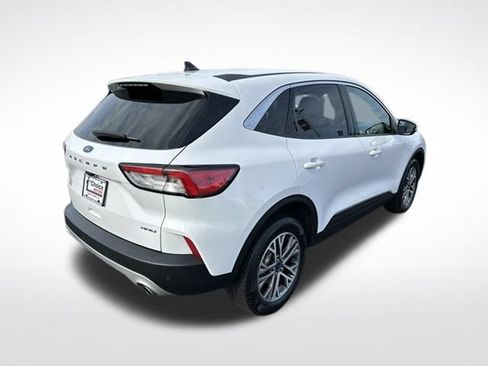 Used 2022 Ford Escape SEL AWD/4WD image 5