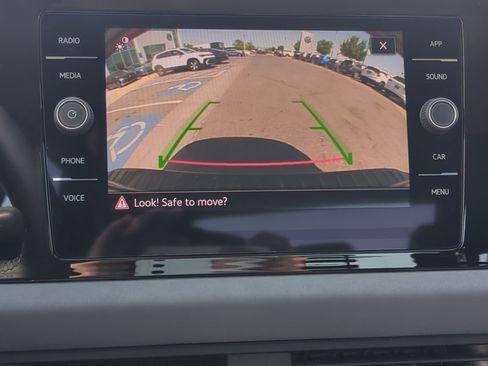 New 2025 Volkswagen Jetta SE image 13