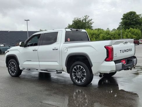 Used 2023 Toyota Tundra Limited AWD/4WD image 3