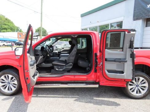 Used 2018 Ford F150 XL w/ Equipment Group 101A Mid AWD/4WD image 10