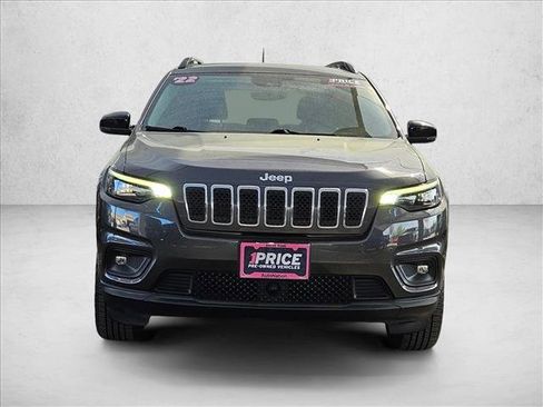 Used 2022 Jeep Cherokee Latitude Lux AWD/4WD image 2