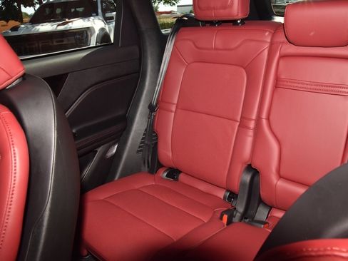 New 2025 Lincoln Corsair Reserve w/ Equipment Group 202A image 19