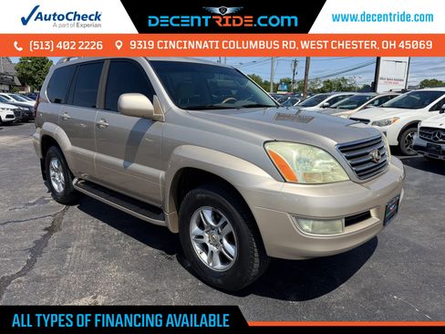 Used 2007 Lexus GX 470 AWD/4WD image 1