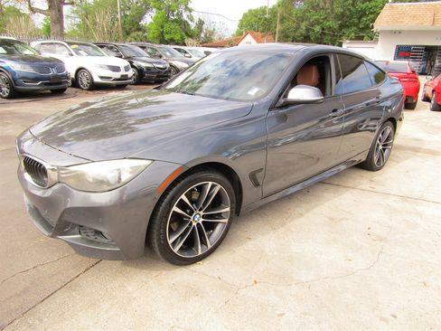 Used 2016 BMW 328i Gran Turismo xDrive image 1