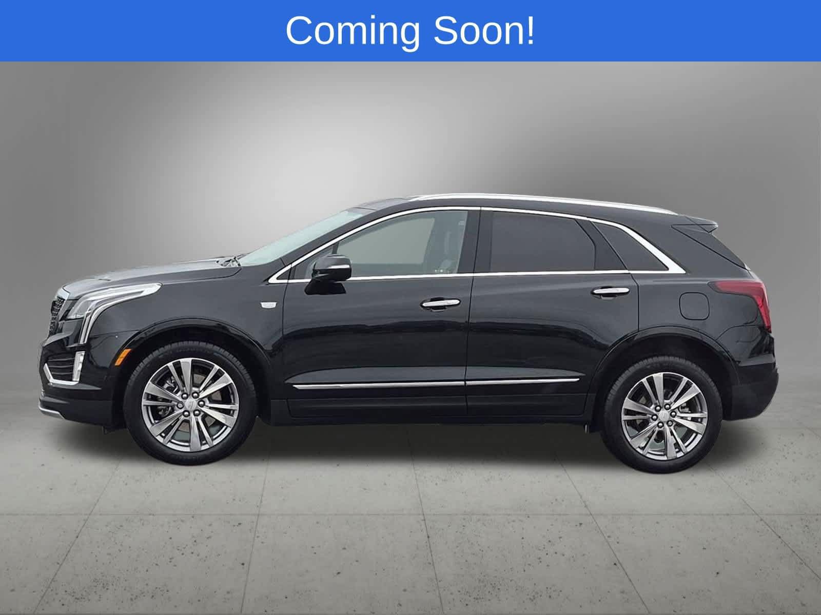 Used 2024 Cadillac XT5 Premium Luxury AWD/4WD image 3