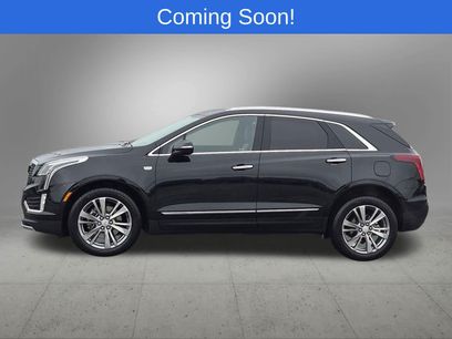 Used 2024 Cadillac XT5 Premium Luxury