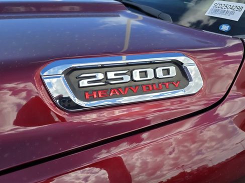 Used 2023 RAM 2500 Big Horn w/ Protection Group image 27