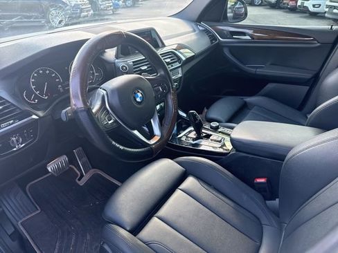 Used 2019 BMW X3 sDrive30i w/ Driving Assistance Package RWD image 5