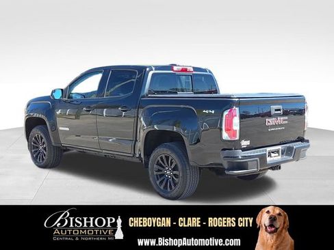Used 2022 GMC Canyon Elevation w/ Trailering Package AWD/4WD image 12