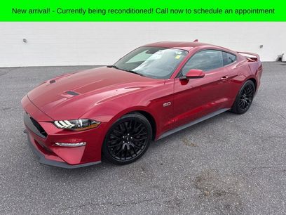 Used 2020 Ford Mustang GT Premium w/ GT Performance Package