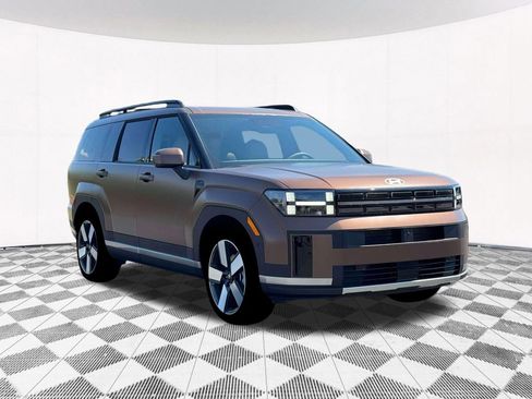 New 2026 Hyundai Santa Fe Limited image 17