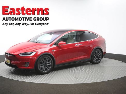 Used 2016 Tesla Model X 90D AWD/4WD image 53