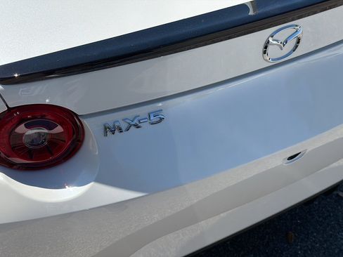 New 2026 MAZDA MX-5 Miata Grand Touring image 12
