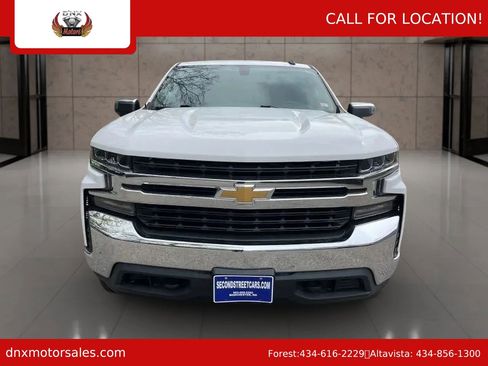 Used 2019 Chevrolet Silverado 1500 LT w/ All-Star Edition AWD/4WD image 11
