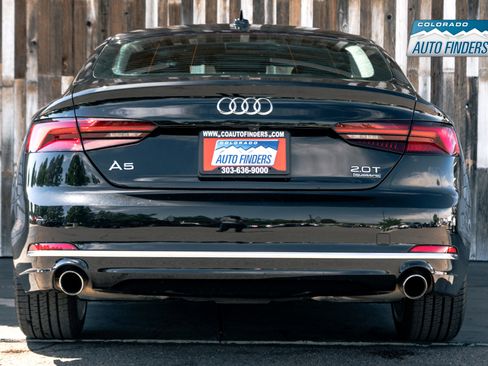 Used 2018 Audi A5 2.0T Prestige image 4