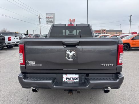 New 2023 RAM 1500 Big Horn image 4