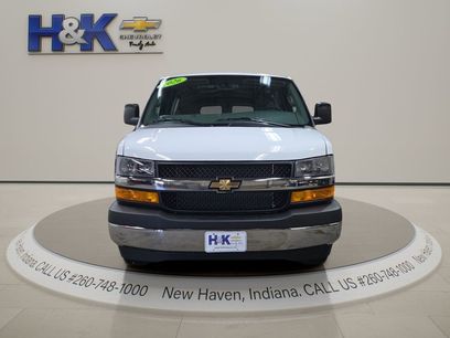 New 2026 Chevrolet Express 2500 w/ Driver Convenience Package