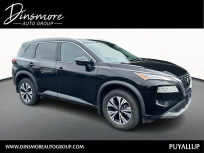 Used 2021 Nissan Rogue SV
