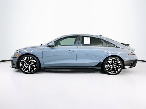 Used 2023 Hyundai Ioniq 6 SEL w/ Cargo Package AWD/4WD image 4