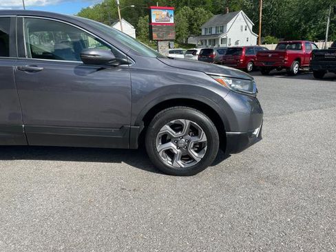 Used 2018 Honda CR-V EX image 10
